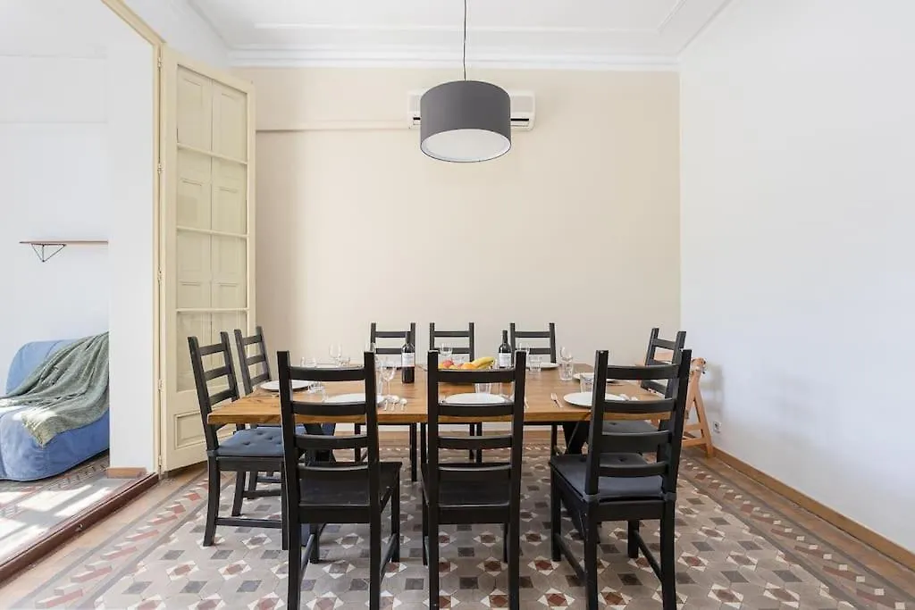 Appartement Canela Homes Barcelona Consell