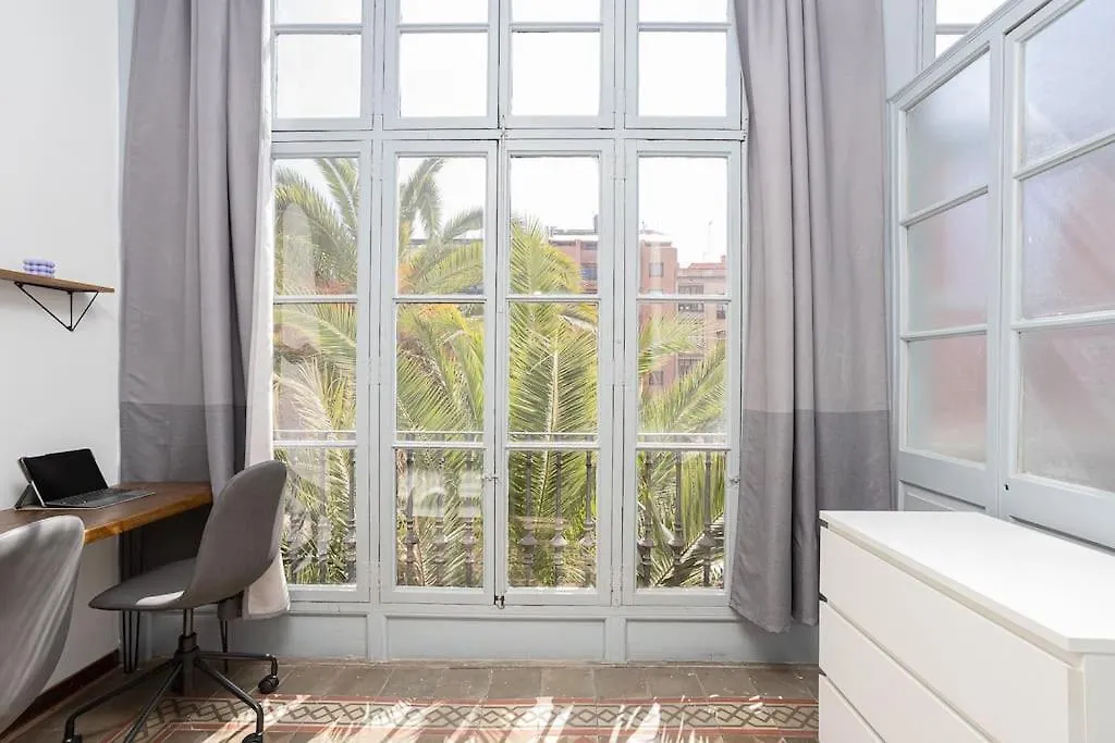 Canela Homes Barcelona Consell Appartement