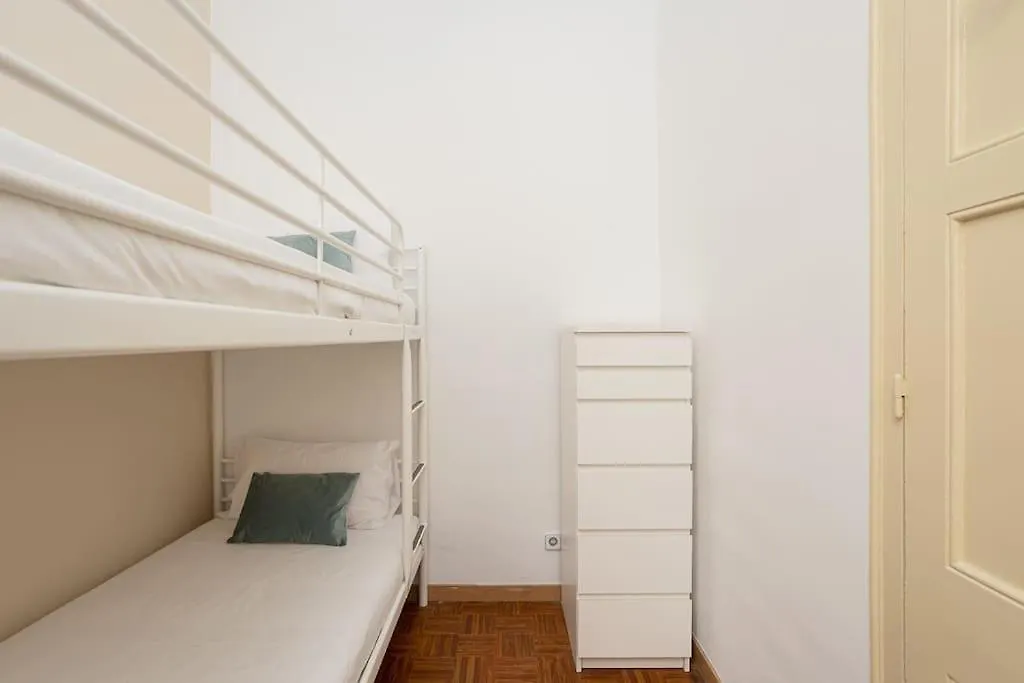 Appartement Canela Homes Barcelona Consell