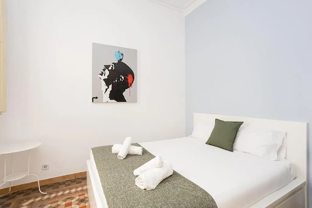 Appartement Canela Homes Barcelona Consell Espagne