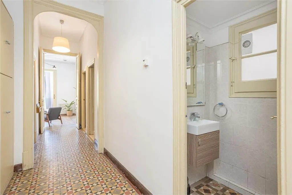 Canela Homes Barcelona Consell Espagne