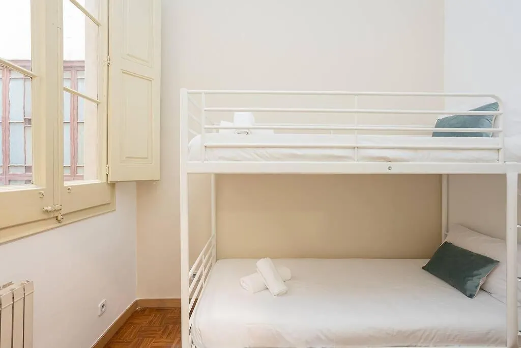 Canela Homes Barcelona Consell Appartement