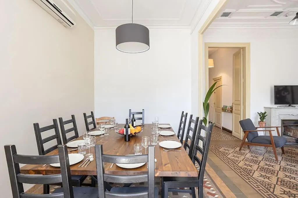 Canela Homes Barcelona Consell