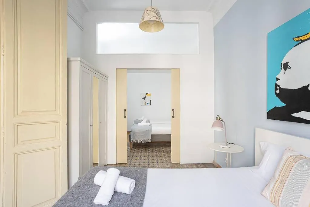 Appartement Canela Homes Barcelona Consell