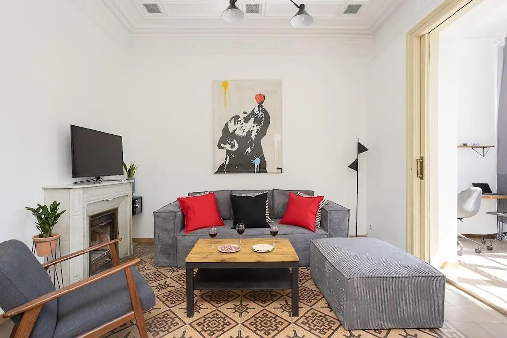 Appartement Canela Homes Barcelona Consell Espagne